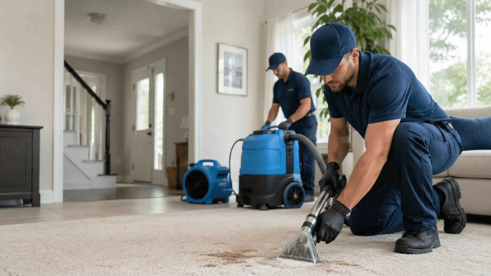 Pet Stain Carpet Cleaning in Mount Gilead, OH near me